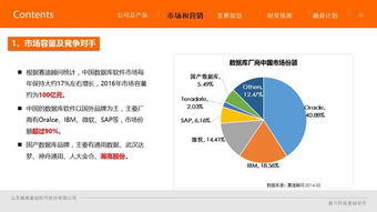 瀚高股份 国内领先的数据管理软件与服务提供商