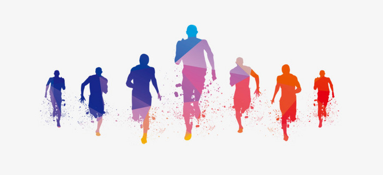 奔跑的人剪影 基础软件服务的创新之道